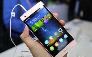 华为手机怎么显示按钮