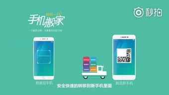 华为手机数据怎么迁移oppo手机