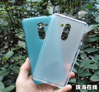 华为手机蜂窝手机壳怎么用