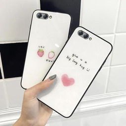 怎么卸下华为手机壳