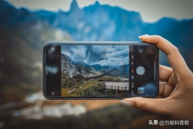华为手机怎么拍花清楚