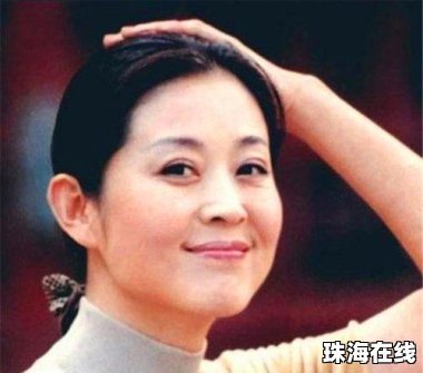 66岁倪萍回应整容传闻：就是老了