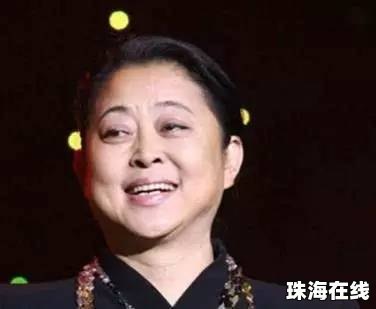 66岁倪萍回应整容传闻：就是老了