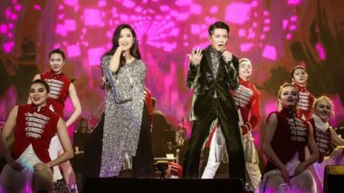 凤凰传奇已连续取消3站演唱会