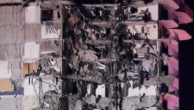 美国洪灾致82死 特朗普：拜登的错