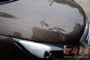 21楼玻璃自爆砸坏楼下2辆车