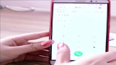 华为手机写数字怎么