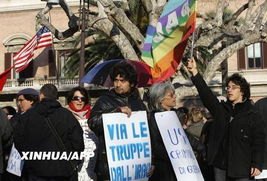 中国旅行团在意大利被洗劫 使馆回应