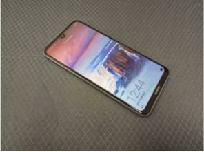 怎么把华为手机盖
