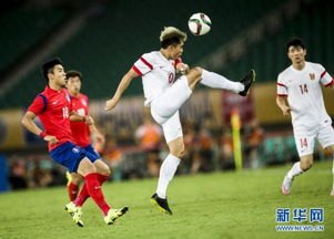 东亚杯国足0-3不敌韩国