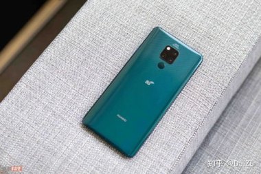 台湾怎么评价华为手机