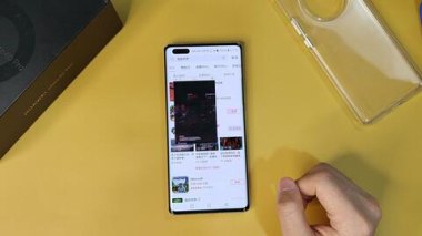 华为手机小窗怎么移动