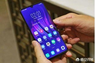 华为手机怎么变多空间