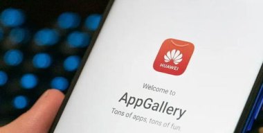 华为手机怎么使用app