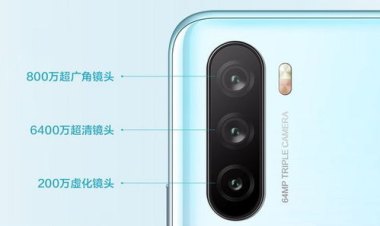 华为手机怎么开外设