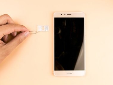 华为手机怎么连接Android