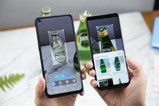 华为手机怎么拍照识图