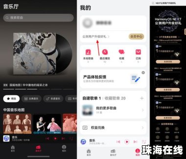 华为手机怎么领vip