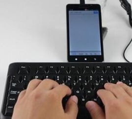 华为手机otg怎么传输