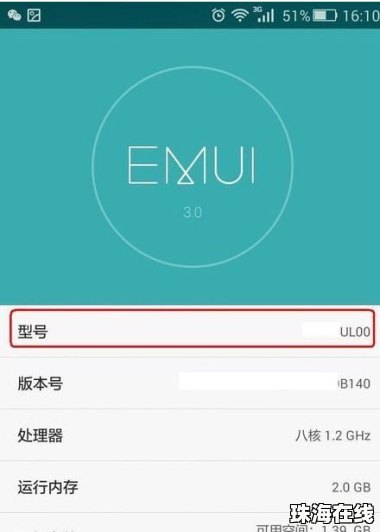 怎么区分华为手机等级