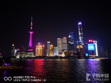 华为手机夜景怎么拍照