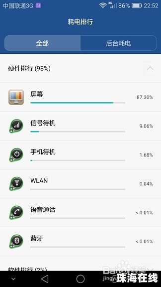 华为手机怎么查看框架