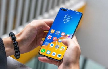 华为手机怎么拍照分屏