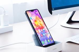 华为手机鼠标怎么取消