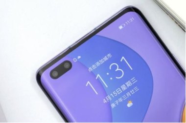 华为手机7怎么自拍
