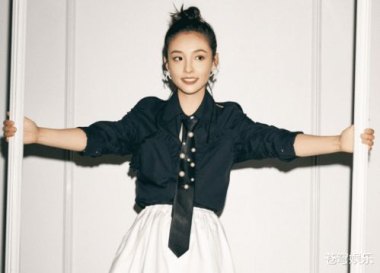 演员李诗英称怀上和前夫的二胎