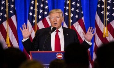 特朗普对日韩等14国加税 最高40%