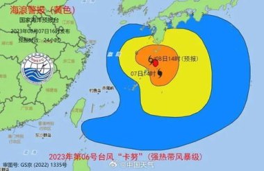 台风为什么会出现“蛇形走位” 台风为什么会出现“蛇形走位”