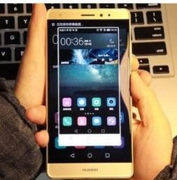 华为手机按键怎么截图