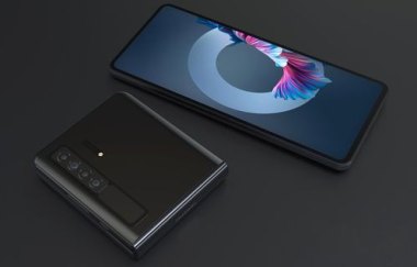 华为折叠手机怎么卸手机壳
