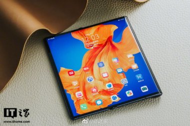 华为折叠手机怎么卸手机壳