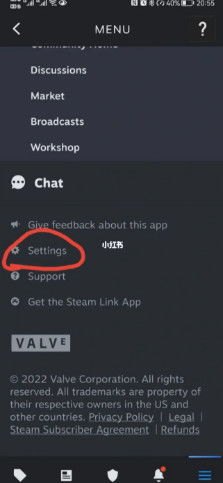 华为手机steam怎么下手机版