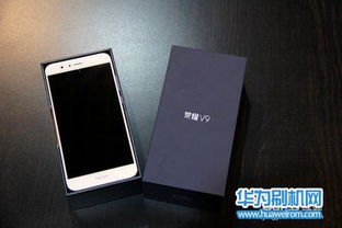 华为眼镜手机怎么设置