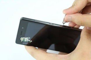 怎么卸华为手机屏幕
