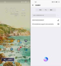 华为手机怎么全篇翻译