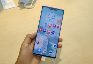 华为手机怎么调制冷