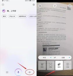 华为手机怎么翻译书法
