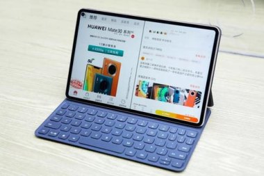 华为手机和pad怎么