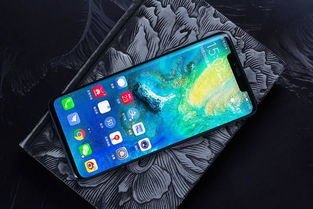 华为手机拍照怎么合成