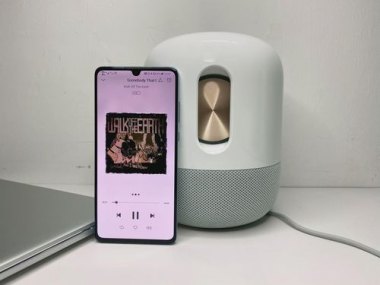 华为手机音箱怎么用