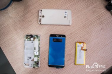 华为手机翻盖手机屏幕怎么换