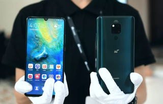 视频怎么共创华为手机