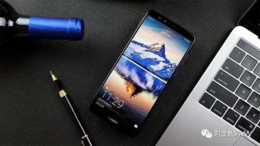 华为手机怎么摄频