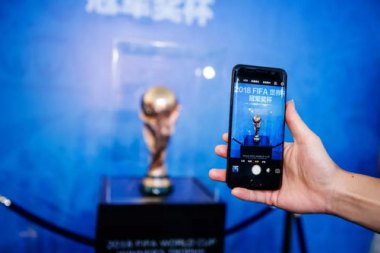 华为手机怎么下fifa