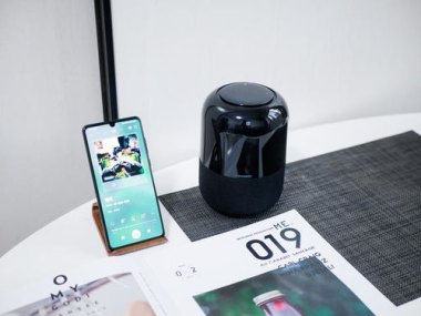 手机音响怎么打开华为 手机音响怎么打开华为