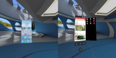 华为手机vrglass怎么开机